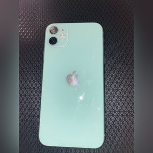 iPhone 12 mint condition